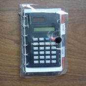 Note Book W/ Calculator