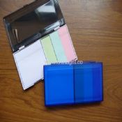 Sticky note pad set