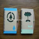 Recycled Paper Notebook small picture