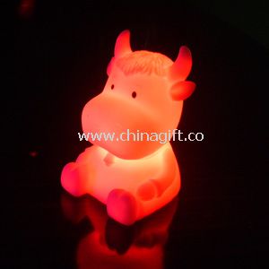 cow shape night light