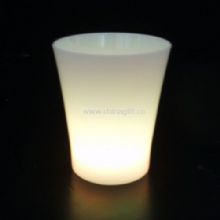 flashing warm light cup China