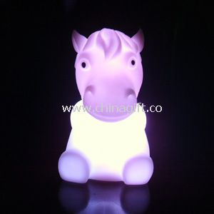 horse shape Night Light