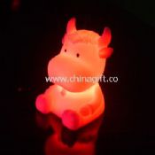 cow shape night light