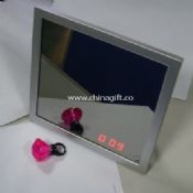 Mirror Alarm Clock