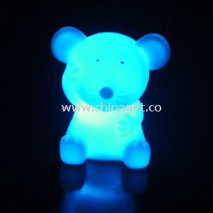 mouse shape night light