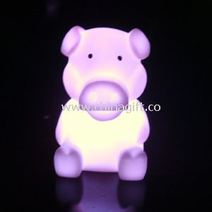 pig shape Mini Light