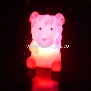 sheep shape mood light