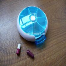 7 days apartments Round shape pill box China