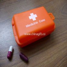 Mobile phone shape pill box China