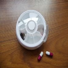 Round shape pill box China