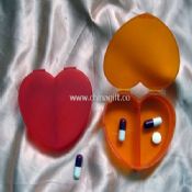Heart Shape Pill Box