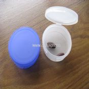 Pill Box made in Plastic