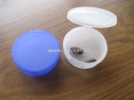 Pill Box made in Plastic