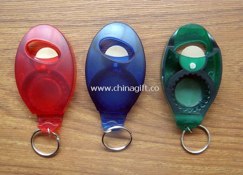 Plastic Bottle Opener