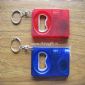 Bottle opener with 1 meter steel tape measure and LED light small pictures