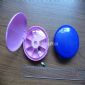 Plastic Round Pill Box small pictures