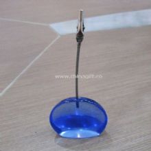 Acrylic base clip China