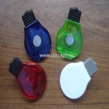 Bulb shape magnetic clip China