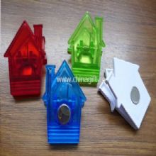 House shape magnetic memo clip China
