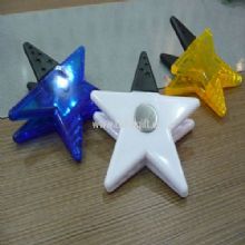 Star shape Magnetic Clips China