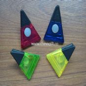 Triangle shape Mini magnetic clip