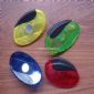 Oval shape magnetic clip small pictures
