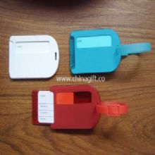 plastic strap with lock tab Luggage Tag China