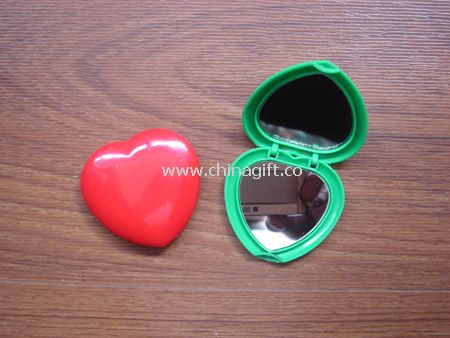 Heart Shape Mirror