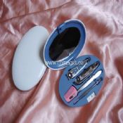 Oval shape Manicure Set