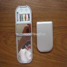 Compact mirror with sewing kit China