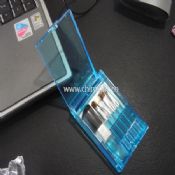 plastic case Manicure set