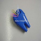 Tooth shape Magnetic Clip Dispensers