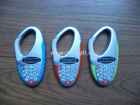 Mini Carabiner Calculator