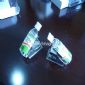 Mini Medicine bottle shape stapler small pictures