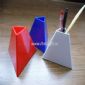 Pyramid shape pen holder small pictures