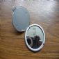 Round cosmetic mirror small pictures