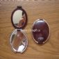 Round shape mirror small pictures