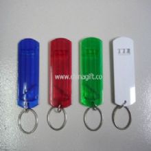 3-tone whistle key ring China