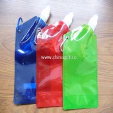 480ml Foldable water bottle China