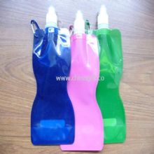 PE Foldable water bottle China