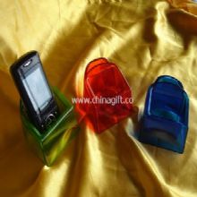 Transparent plastic Mobile phone holder China