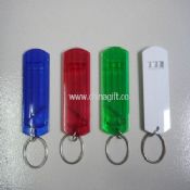 3-tone whistle key ring