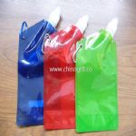 480ml Foldable water bottle small picture