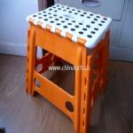 Folding step stool small picture