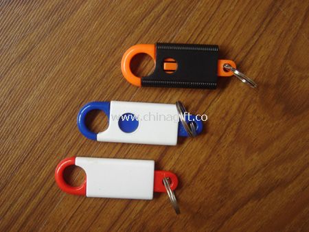 Security keytag