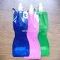 PE Foldable water bottle small pictures