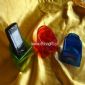 Transparent plastic Mobile phone holder small pictures