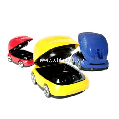 Car shape USB Smokeless Ashtray