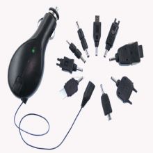 ABS 11 in 1 Car Charger China