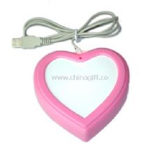 Heart shape USB Warmer China